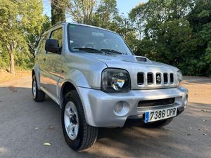 Suzuki Jimny 1.6 DDIS Techo Duro 65cv   - Foto 3