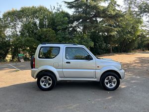 Suzuki Jimny 1.6 DDIS Techo Duro 65cv   - Foto 17
