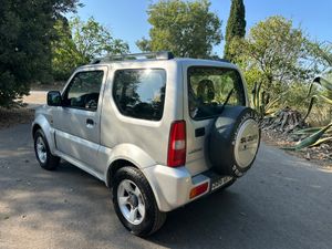 Suzuki Jimny 1.6 DDIS Techo Duro 65cv   - Foto 12