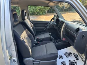 Suzuki Jimny 1.6 DDIS Techo Duro 65cv   - Foto 18