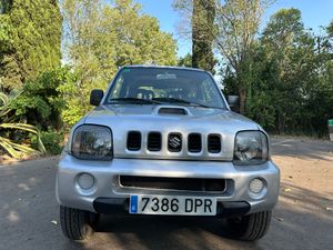 Suzuki Jimny 1.6 DDIS Techo Duro 65cv   - Foto 6