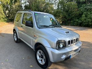 Suzuki Jimny 1.6 DDIS Techo Duro 65cv   - Foto 11