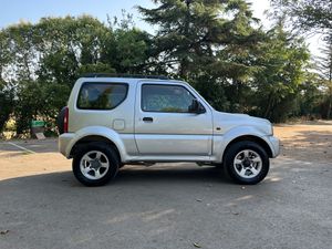 Suzuki Jimny 1.6 DDIS Techo Duro 65cv   - Foto 9