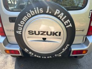 Suzuki Jimny 1.6 DDIS Techo Duro 65cv   - Foto 31