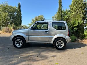 Suzuki Jimny 1.6 DDIS Techo Duro 65cv   - Foto 8