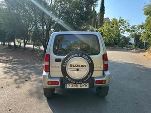 Suzuki Jimny 1.6 DDIS Techo Duro 65cv   - Foto 15