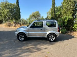 Suzuki Jimny 1.6 DDIS Techo Duro 65cv   - Foto 16