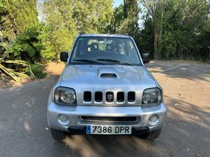 Suzuki Jimny 1.6 DDIS Techo Duro 65cv   - Foto 14