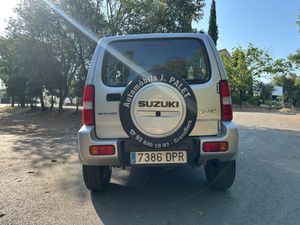 Suzuki Jimny 1.6 DDIS Techo Duro 65cv   - Foto 7