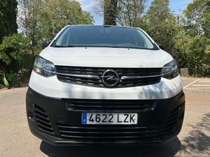 Opel Vivaro Doblecabina Plegable M Express 1.5 diesel 120cv   - Foto 6