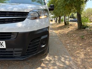 Opel Vivaro Doblecabina Plegable M Express 1.5 diesel 120cv   - Foto 39