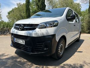 Opel Vivaro Doblecabina Plegable M Express 1.5 diesel 120cv   - Foto 2