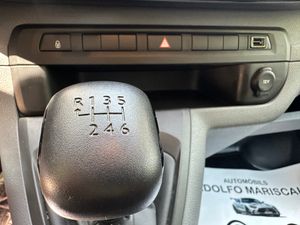 Opel Vivaro Doblecabina Plegable M Express 1.5 diesel 120cv   - Foto 29