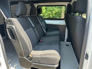 Opel Vivaro Doblecabina Plegable M Express 1.5 diesel 120cv   - Foto 20