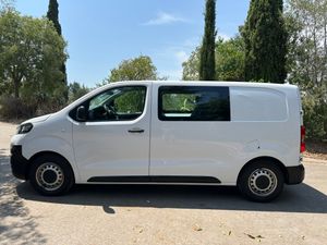 Opel Vivaro Doblecabina Plegable M Express 1.5 diesel 120cv   - Foto 16