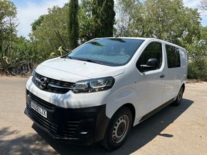 Opel Vivaro Doblecabina Plegable M Express 1.5 diesel 120cv   - Foto 10