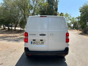 Opel Vivaro Doblecabina Plegable M Express 1.5 diesel 120cv   - Foto 15