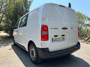 Opel Vivaro Doblecabina Plegable M Express 1.5 diesel 120cv   - Foto 4