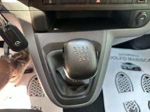 Opel Vivaro Doblecabina Plegable M Express 1.5 diesel 120cv   - Foto 28