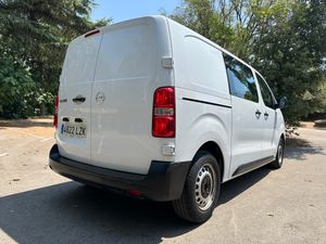 Opel Vivaro Doblecabina Plegable M Express 1.5 diesel 120cv   - Foto 5