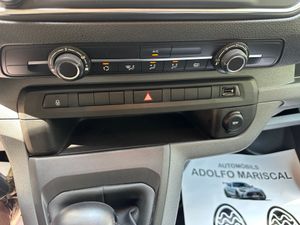 Opel Vivaro Doblecabina Plegable M Express 1.5 diesel 120cv   - Foto 30