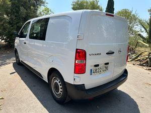 Opel Vivaro Doblecabina Plegable M Express 1.5 diesel 120cv   - Foto 12