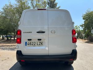 Opel Vivaro Doblecabina Plegable M Express 1.5 diesel 120cv   - Foto 7