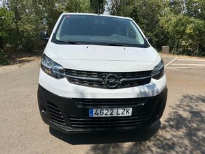 Opel Vivaro Doblecabina Plegable M Express 1.5 diesel 120cv   - Foto 14