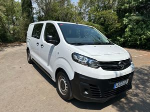Opel Vivaro Doblecabina Plegable M Express 1.5 diesel 120cv   - Foto 11