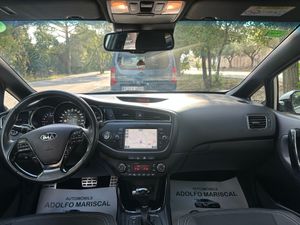 Kia Ceed Sportswagon 1.6 CRDI VGT GT Line 136 Aut.   - Foto 24