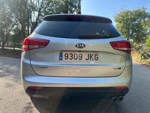 Kia Ceed Sportswagon 1.6 CRDI VGT GT Line 136 Aut.   - Foto 7