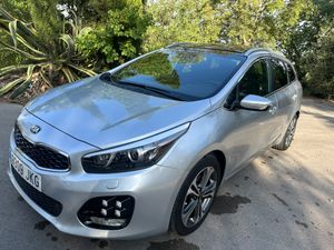 Kia Ceed Sportswagon 1.6 CRDI VGT GT Line 136 Aut.   - Foto 10