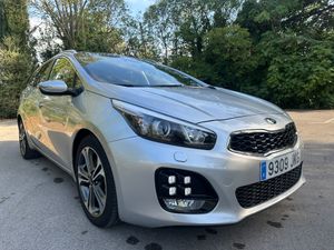 Kia Ceed Sportswagon 1.6 CRDI VGT GT Line 136 Aut.   - Foto 3