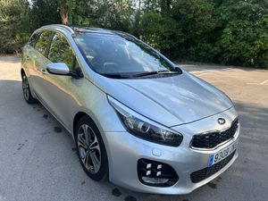 Kia Ceed Sportswagon 1.6 CRDI VGT GT Line 136 Aut.   - Foto 11