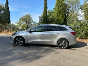 Kia Ceed Sportswagon 1.6 CRDI VGT GT Line 136 Aut.   - Foto 8