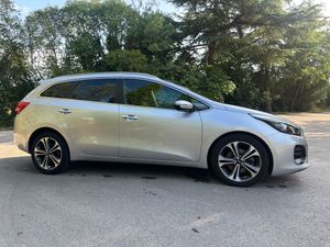 Kia Ceed Sportswagon 1.6 CRDI VGT GT Line 136 Aut.   - Foto 9