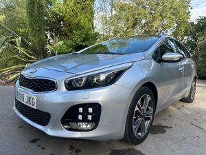 Kia Ceed Sportswagon 1.6 CRDI VGT GT Line 136 Aut.   - Foto 2