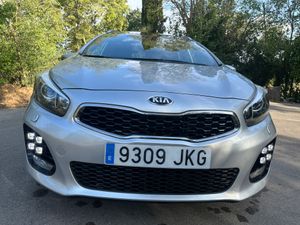 Kia Ceed Sportswagon 1.6 CRDI VGT GT Line 136 Aut.   - Foto 6