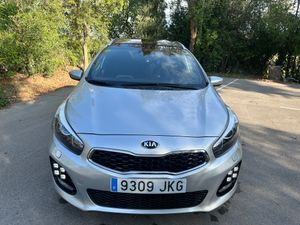 Kia Ceed Sportswagon 1.6 CRDI VGT GT Line 136 Aut.   - Foto 14