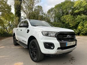 Ford Ranger 2.0 Ecobl 157 kw 4x4 Dob Cab Wildtrack AT   - Foto 3