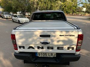 Ford Ranger 2.0 Ecobl 157 kw 4x4 Dob Cab Wildtrack AT   - Foto 22