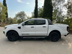 Ford Ranger 2.0 Ecobl 157 kw 4x4 Dob Cab Wildtrack AT   - Foto 16