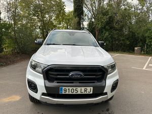 Ford Ranger 2.0 Ecobl 157 kw 4x4 Dob Cab Wildtrack AT   - Foto 14