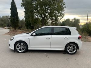 Volkswagen Golf 1.6 tdi 105cv DSG R Line    - Foto 8
