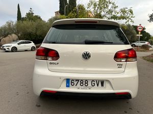 Volkswagen Golf 1.6 tdi 105cv DSG R Line    - Foto 7