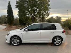 Volkswagen Golf 1.6 tdi 105cv DSG R Line    - Foto 14