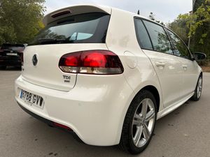 Volkswagen Golf 1.6 tdi 105cv DSG R Line    - Foto 5