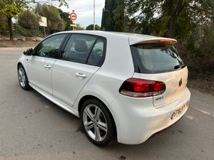 Volkswagen Golf 1.6 tdi 105cv DSG R Line    - Foto 12