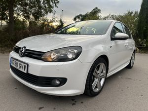 Volkswagen Golf 1.6 tdi 105cv DSG R Line    - Foto 2