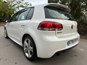 Volkswagen Golf 1.6 tdi 105cv DSG R Line    - Foto 4